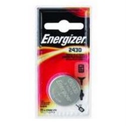 Energizer Calculator Games Batteries,ECR2430 BP1